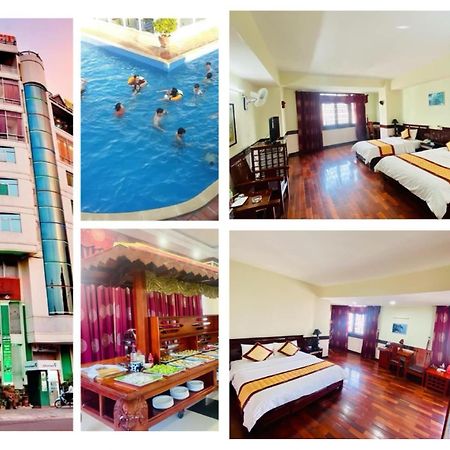 Phuong Dong Hotel Dn By -Bay Luxury ดานัง ภายนอก รูปภาพ
