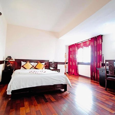 Phuong Dong Hotel Dn By -Bay Luxury ดานัง ภายนอก รูปภาพ