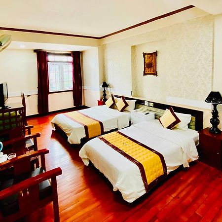 Phuong Dong Hotel Dn By -Bay Luxury ดานัง ภายนอก รูปภาพ