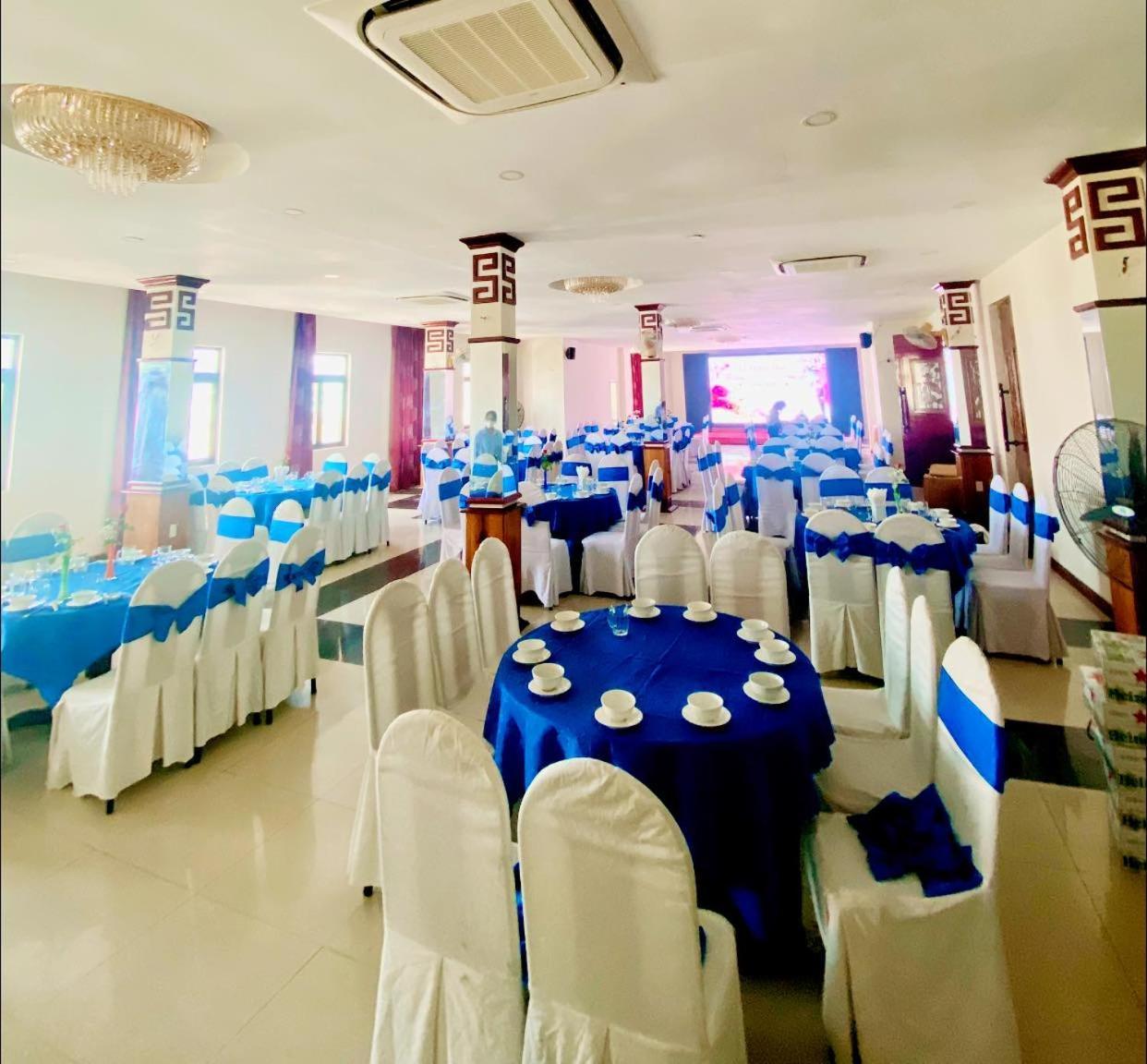 Phuong Dong Hotel Dn By -Bay Luxury ดานัง ภายนอก รูปภาพ