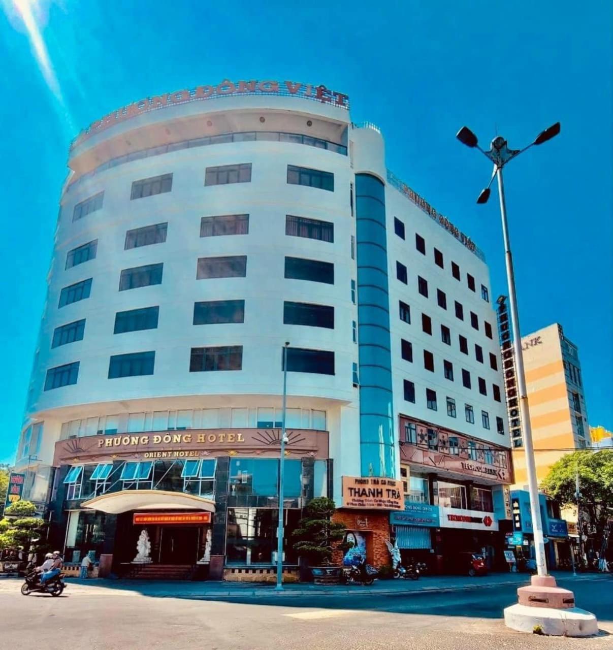 Phuong Dong Hotel Dn By -Bay Luxury ดานัง ภายนอก รูปภาพ