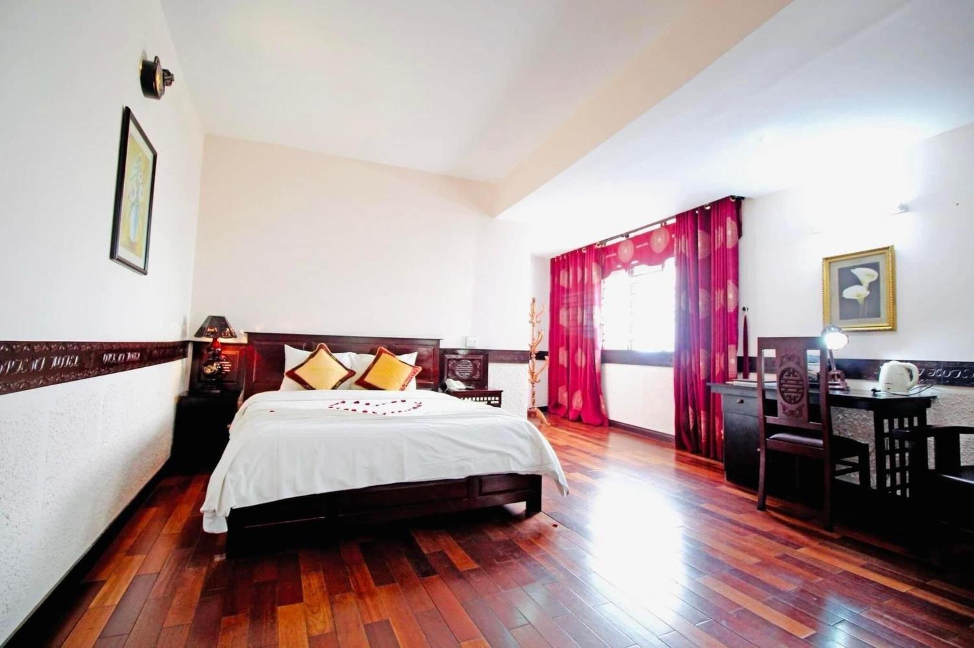 Phuong Dong Hotel Dn By -Bay Luxury ดานัง ภายนอก รูปภาพ