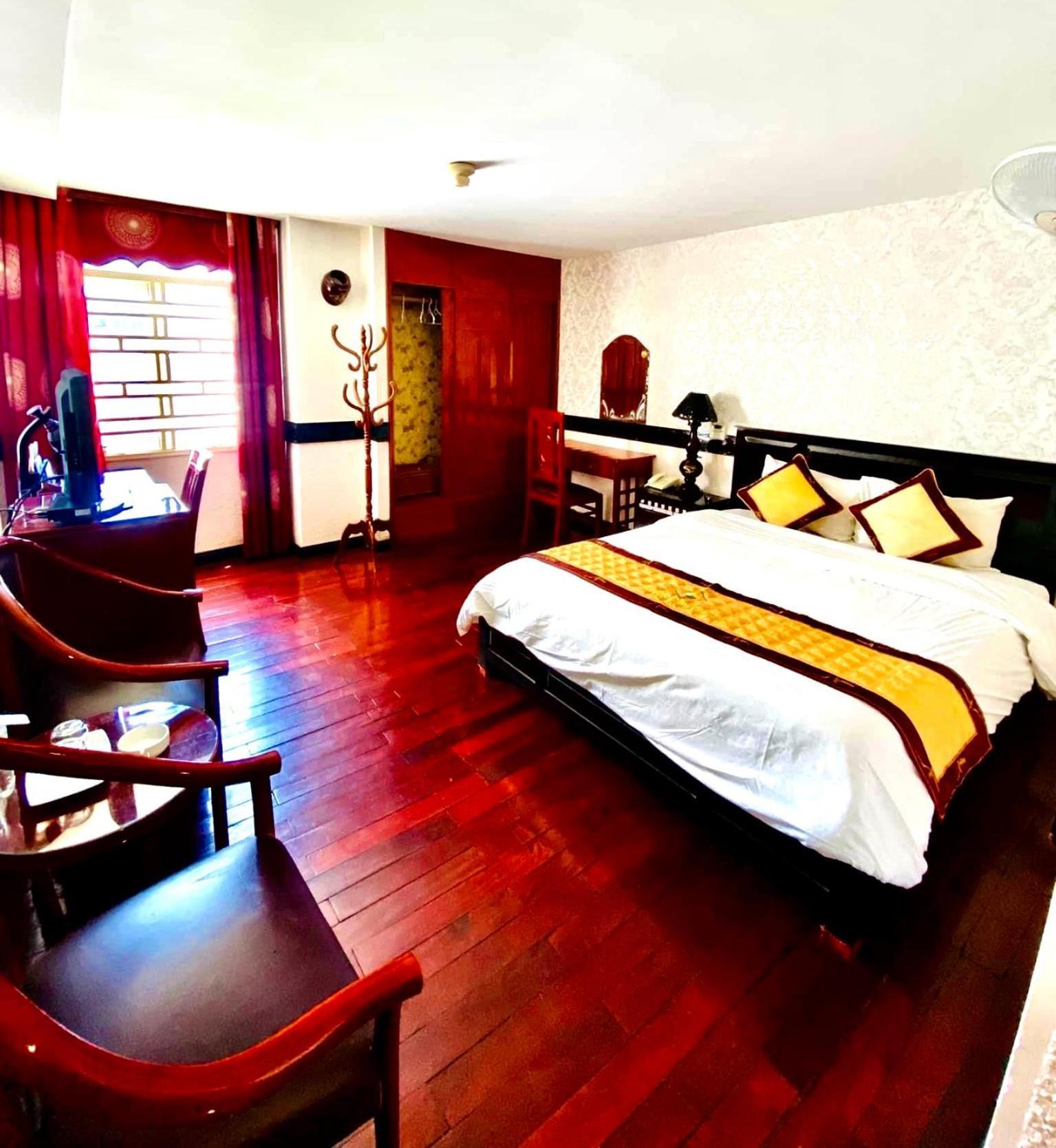 Phuong Dong Hotel Dn By -Bay Luxury ดานัง ภายนอก รูปภาพ